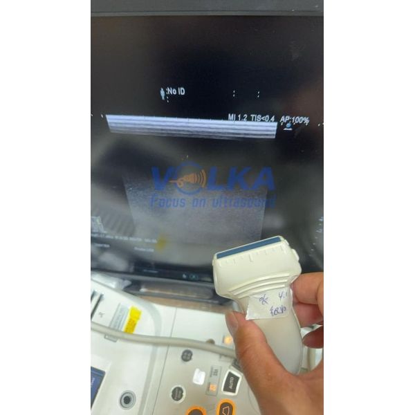 Buy Hitachi Aloka AriettaV70 Noblus Linear Vascular Ultrasound Probe L64 38mm at wholesale prices