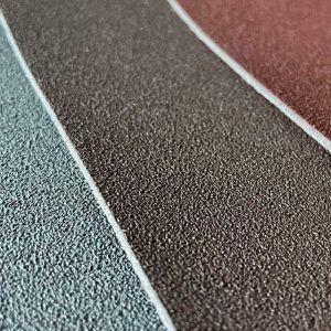 Non Toxic TPU Rexine Leather Scratching Resistance Safe Footwear Material