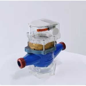 Quality Smart Water Meter with DN15/DN20/DN25 Sizes Level 1 or 2 Measurement Grade and LORA RF/Bluetooth 4.0 Communication for sale