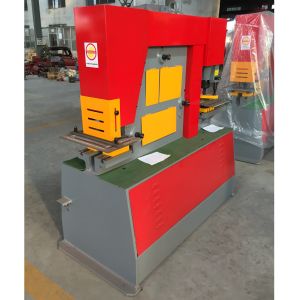Multifunctional Punching, Bending, Shearing, Square Bar And Round Bar Cutting