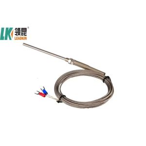 K Type Thrmocouple Temperature Sensor For Temperature Test