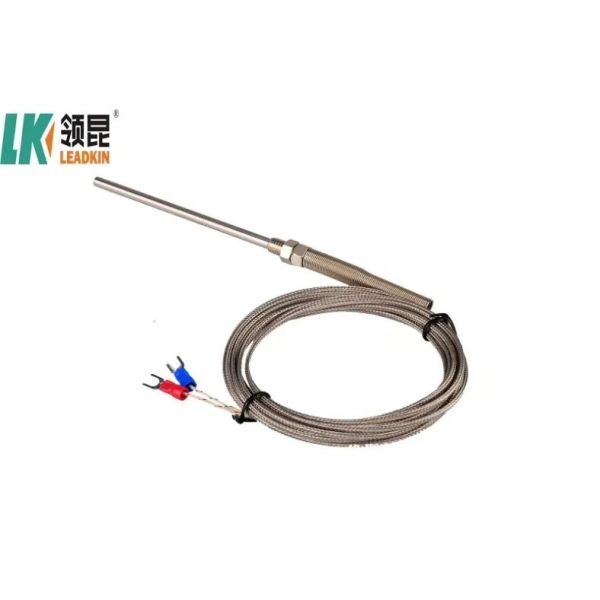 Buy K Type Thrmocouple Temperature Sensor For Temperature Test at wholesale prices