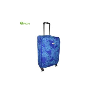 Travel Lightweight Luggage Bag with Durable Printing Material