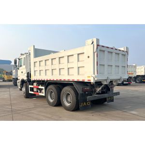 JAC 6X4 Dump Truck 20 Ton Tipper Dump Truck