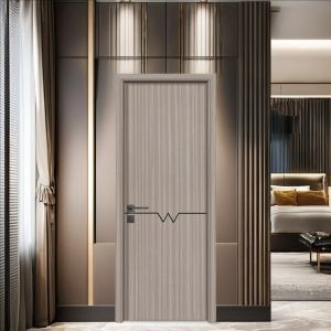 Advanced Technology And Sustainable Materials In WPC Hollow Door