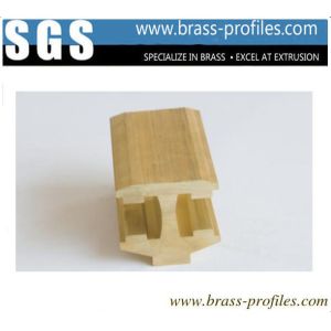 Brass Extrusion Accessories Outlet Brass Extrusion Profiles