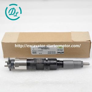 EexcavaStart DZ100217 Fuel Injector for 6068 Engine RE524382 RE529118