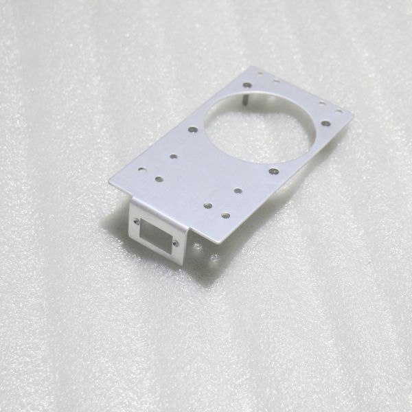 Buy SGCC Sheet Metal Enclosure Fabrication Metal Sheet Enclosure Electroplating at wholesale prices
