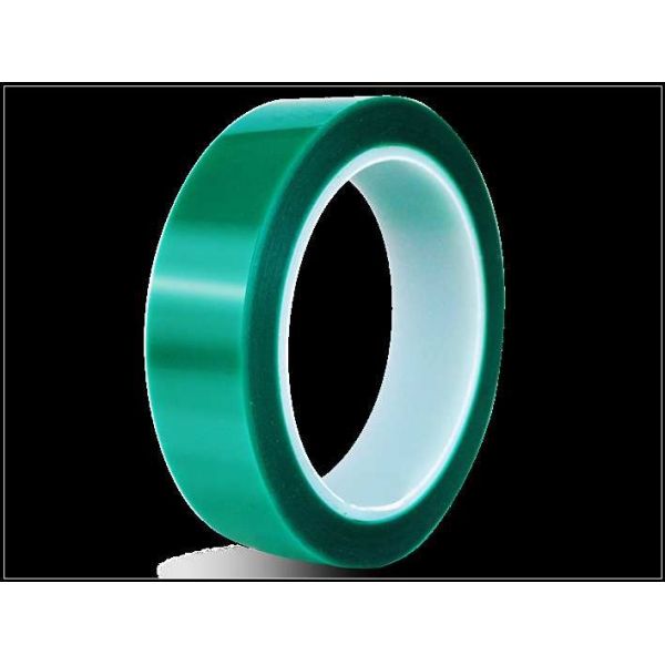 High Temperature Polyimide Tape Dielectric Strength 20KV/mm Tensile Strength 7