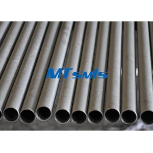 Fluid Transportation DN80 Stainless Steel Seamless Pipe Annealed / Pickled