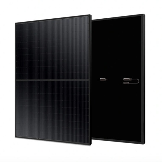 Buy IP67 400 Watt PV Panel 415W 420W All Black Solar Panel Aluminium Alloy Frame at wholesale prices