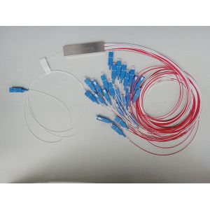 Quality FTTH Solution Fiber Optic Splitter for sale