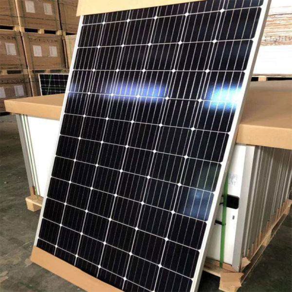 Anodized Aluminum Solar Panel Frame Extruded L Angles For 96 3x6 Or 48 6x6 Cells