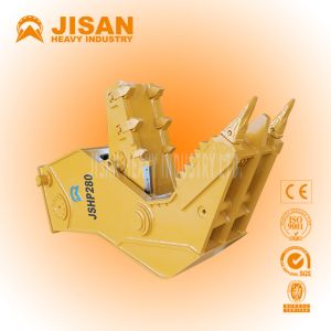 Demerac Hydraulic Pulverizer Teeth Seal Kit Demolition Scrap Bar Cutting