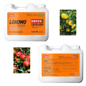 100% Water Soluble Liquid Fertilizer For Plant And Fruit Growth