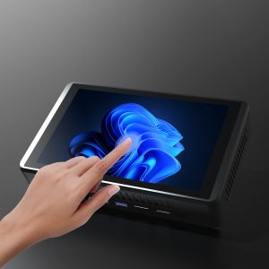Compact Powerful Small Touchscreen PC intel n95 With Extensive Interfaces