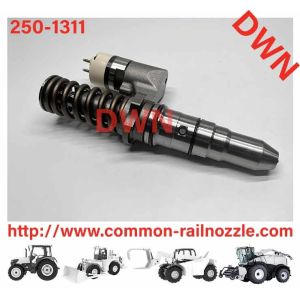 Quality Fuel Pump Injector 250-1311 2501311 10R-1279 10R1279 Diesel For C-A-Terpiller 3152B Engine for sale