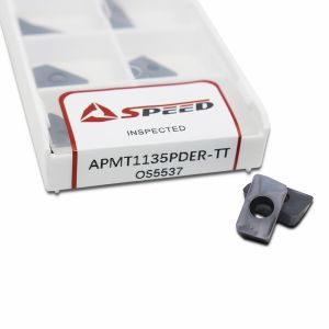 APMT1135PDER Carbide Milling Insert