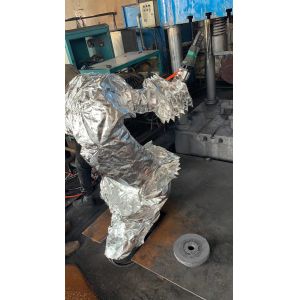 Quality Temperature Controlled Protective Suit / High Temperature / Low Temperature With Robot for sale