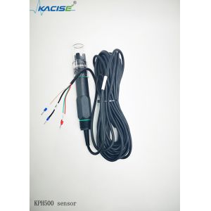 KPH500 PVC Water Quality Analyzer DC24V Ph And Ppm Sensor