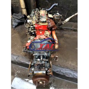 W04D Hino Engine Parts Original Japanese Used Metal