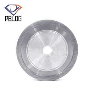 150mm Diamond Wheel CNC Shape Edging Machine PE Grinding Wheel