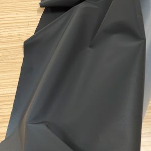 Industrial Washing Silver Reflective TC Fabric High Visibility Reflective Denim