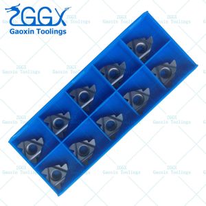 Cemented Carbide CNC Thread Turning Insert Lathe Threading Tool Inserts