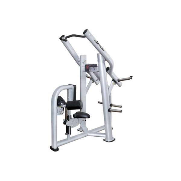 Buy Gym Hammer Strength Plate Loaded Equipment Seated Front Lat Pulldown at wholesale prices