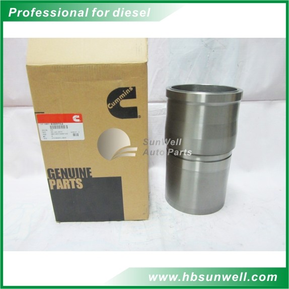 Buy ISX QSX15 Cummins  Engine Parts Cylinder Liner 4089153 at wholesale prices