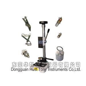 Buy cheap Professional Laboratory Testing Equipment / Button Pull Tester from wholesalers