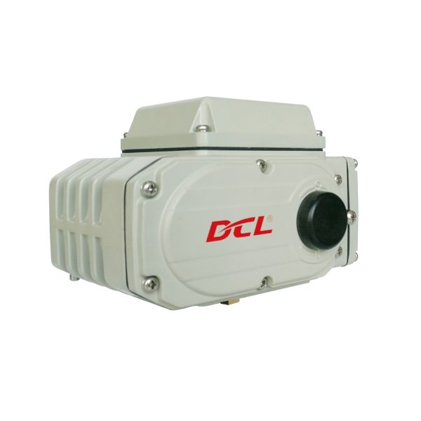 Buy CE RoHS Motorized 380VAC Smart Modulating Electric Actuator at wholesale prices