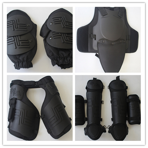 Protective Fullbody police Anti Riot Suit for riot control gear