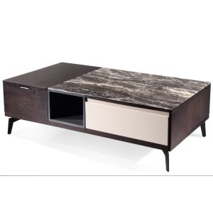 Modern Home Sintered Stone Dining Table Set Furniture With Chairs