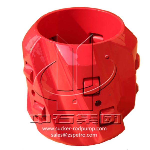Buy Rigid Roller 5"×6 5/8" API Rigid Centralizer at wholesale prices