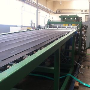 Quality Customized Assembly Structure PP Sheet/Board Production Line for Plastic Processed PP for sale