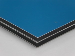 China CE SGS Interior 3mm AA1100 PVDF Aluminum Composite Panel on sale