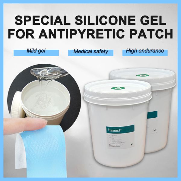 1:1 Squishy Silicone Gel Rubber Liquid Food Grade FDA Certified For Foot Massage Sole Cushioning Molds