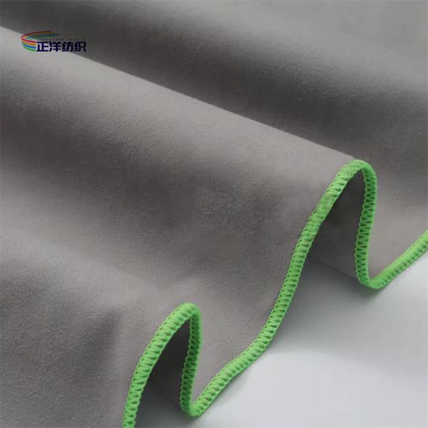 High Quality Custom Microfiber Traveling Towel Shape Woven Technics Water Absorption Sand Free Print With Logo