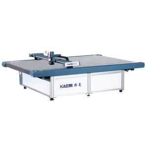 Cheap Good CNC Digital Cutter Round Knife Oscillation Knife Fabric Textile