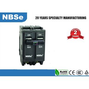 Quality Magnetic Release TQL 10KA 2P 100A Industrial Type Circuit Breaker for sale