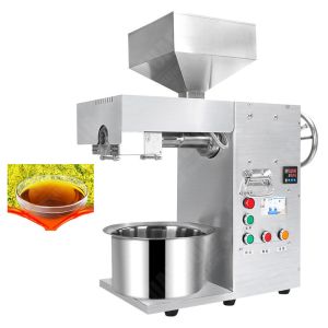 New Design Prickly Pear Seeds Oil Press Machine 2023 Promotional