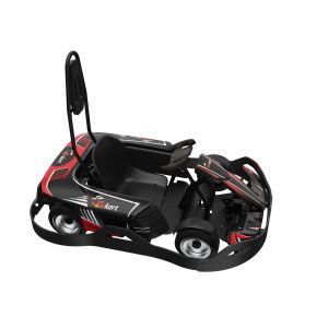 90km/h Childs Electric Go Kart With 4130CrMo Steel Frame