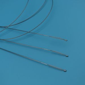 Quality Endoscopic Reusable 6mm Channel Cleaning Brush CE for sale