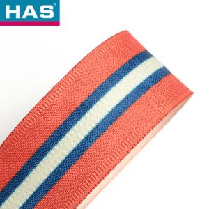 Non Lock Waterproof Zippers Smooth Flexible Zipper Customized