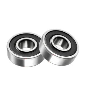 High Quality Radial Deep Groove Ball Bearing 10x26x7mm 6000 2rs
