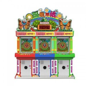 Coin Op Redemption Arcade Games / Prize Redemption Games 350W Power