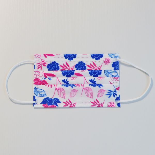 S&J Kids disposable face mask 3 ply medical face mask anti dust