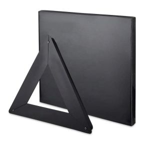 22 Inches Hockey Practice Equipment Passing Slots Hockey Triangle Passer