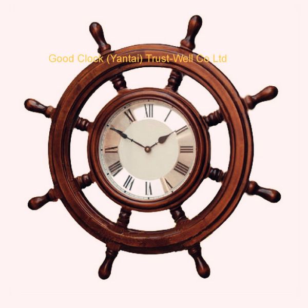 Buy sterring wheel clocks- China made at wholesale prices